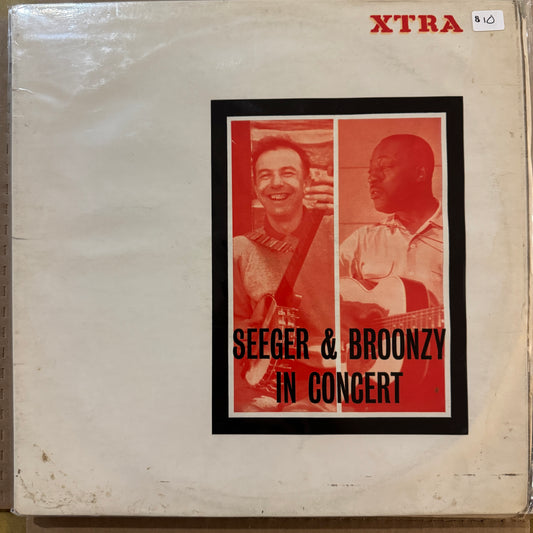 Seeger and Boozy - In Concert