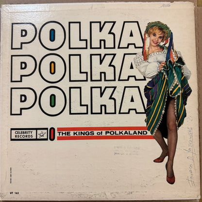 The Kings of Polkaland - Polka Polka Polka