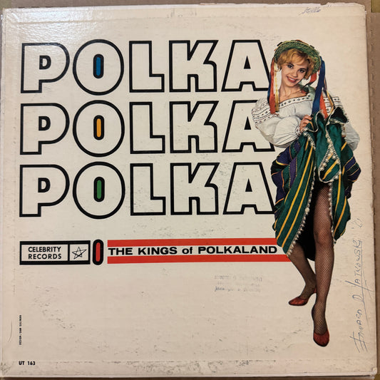 The Kings of Polkaland - Polka Polka Polka
