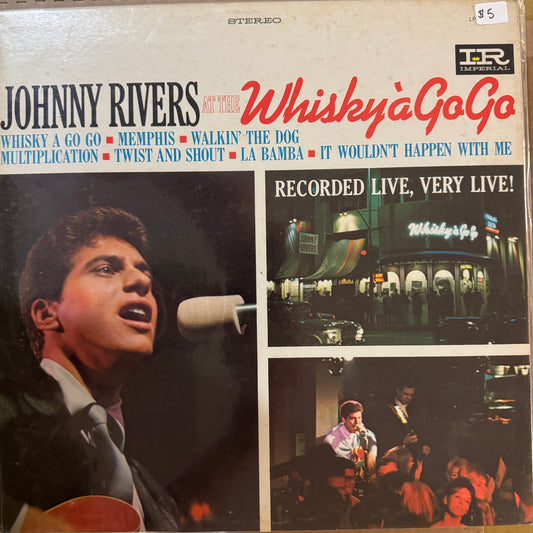 Johnny Rivers - Whisky à Go Go