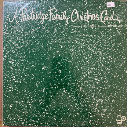 Shirley Jones- A Partridge Family Christmas Card