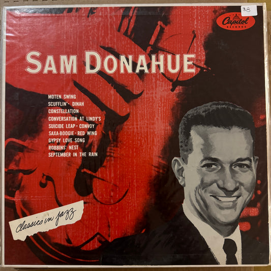Sam Donahue - Classics in Jazz
