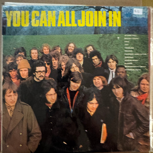 Compilation - You Can All Join