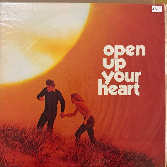 Buck Owens - Open Up Your Heart
