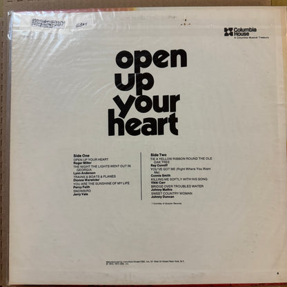 Buck Owens - Open Up Your Heart