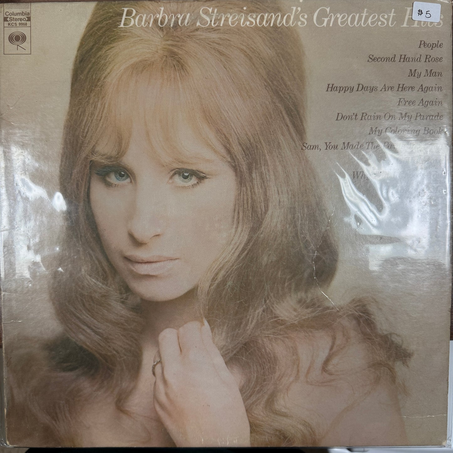 Barbra Streisand - Greatest Hits