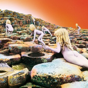 Led Zeppelin - Houses of the Holy (180 Gram Vinyl, Gatefold LP Jacket, Remastered)