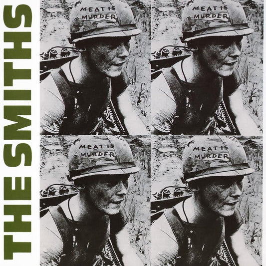 The Smiths - Meat is Murder