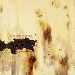 Nine Inch Nails - The  Downward Spiral (2LP)