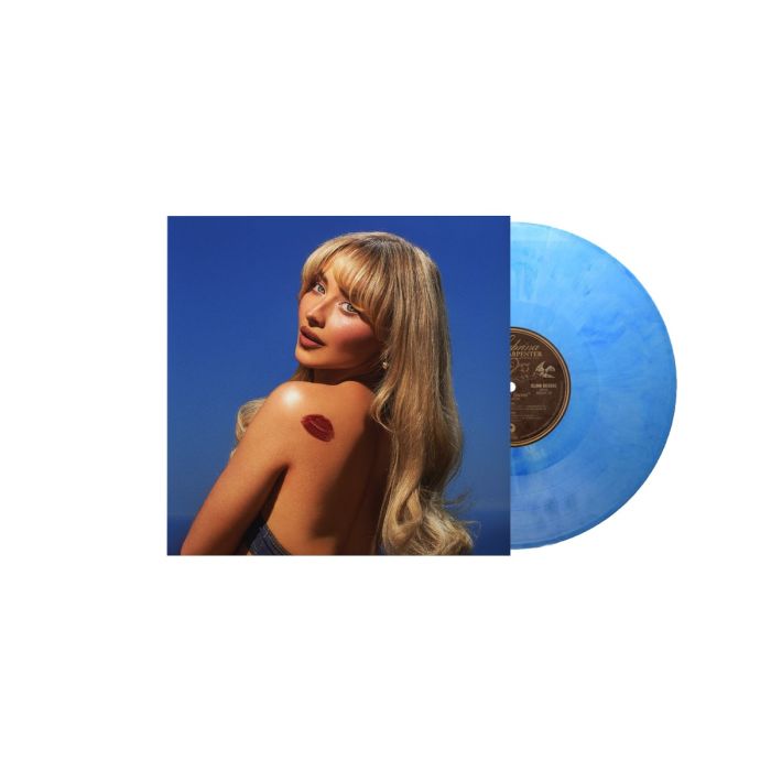 Sabrina Carpenter - Short n' Sweet [Explicit Content] (Light Blue Colored Vinyl)