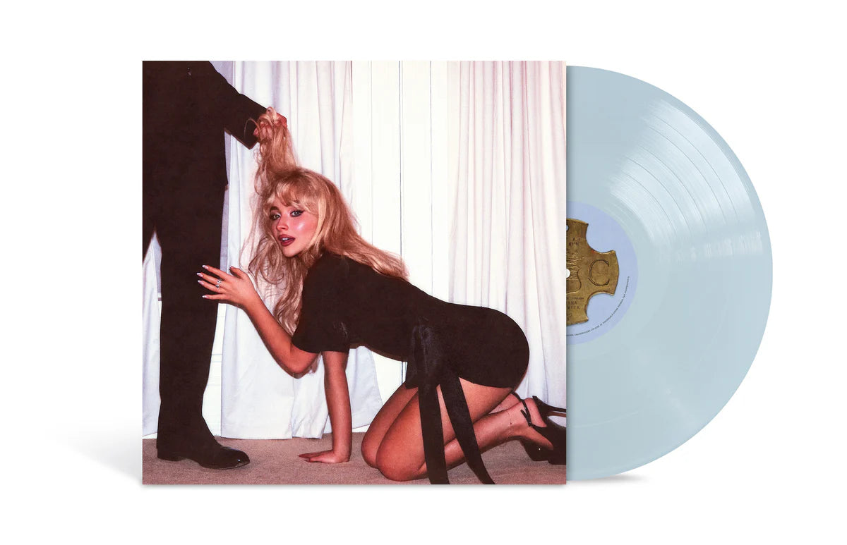 Sabrina Carpenter - Man's Best Friend [Light Blue Vinyl]