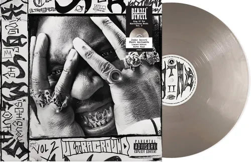 Denzel Curry - King Of The Mischievous South Vol. 2 [Explicit Content] (Indie Exclusive, Limited Edition, Silver Colored Vinyl)