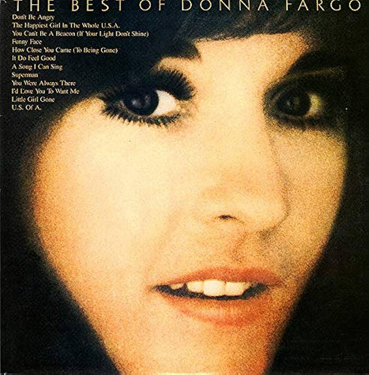 Donna Fargo - The Best of Donna Fargo