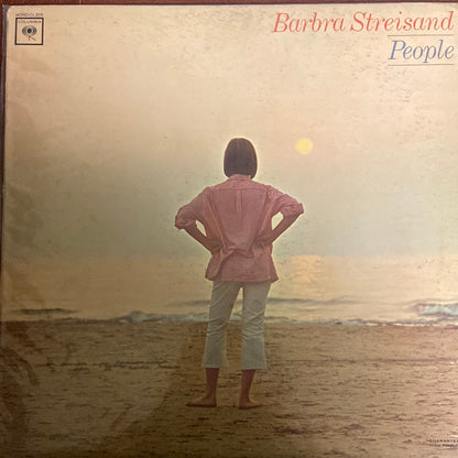 Barbra Streisand - People