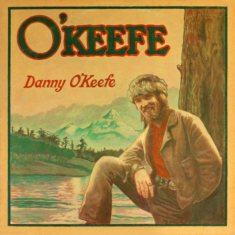 O’Keefe - Danny O’Keefe