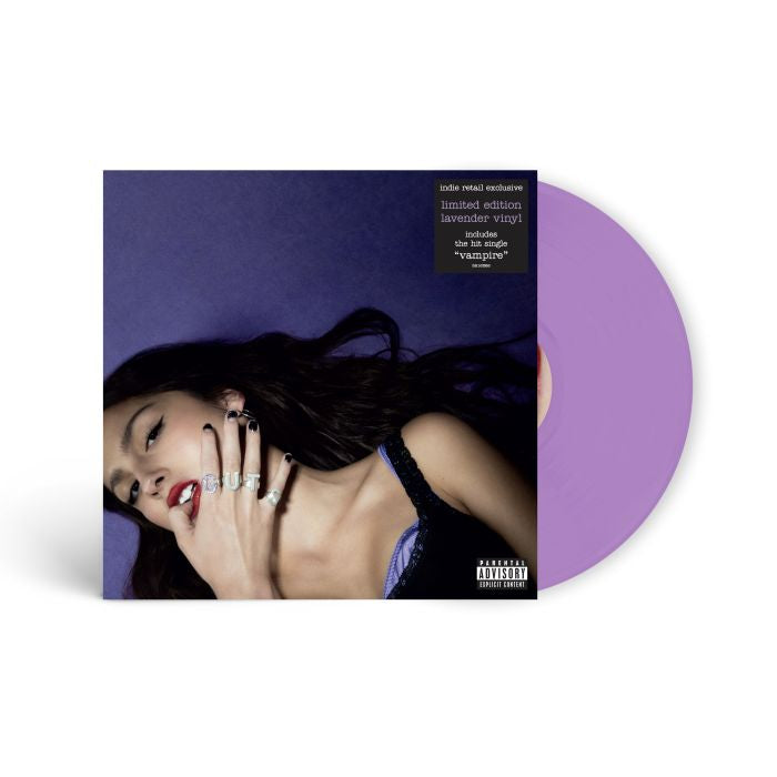 Olivia Rodrigo - GUTS [Lavender LP]