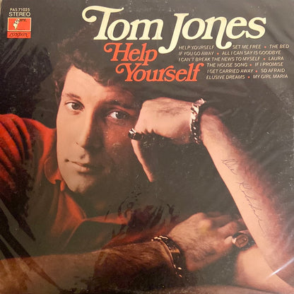 Tom Jones - Help Yourself