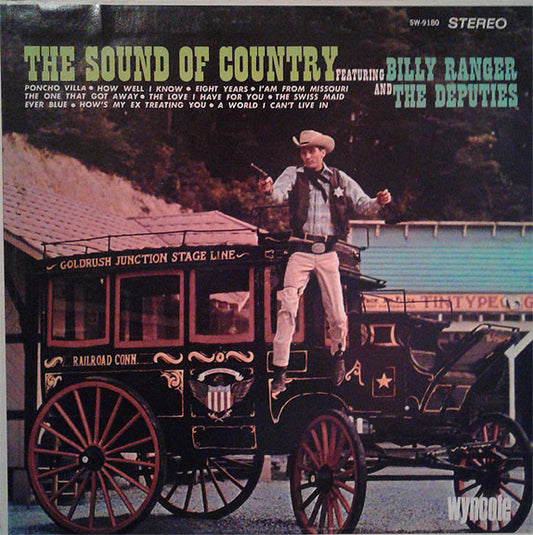 The Sound of Country by Billy Ranger and The Deputies