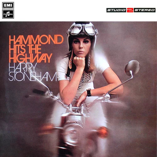 Harry Stoneham - Hammond Hits the Highway