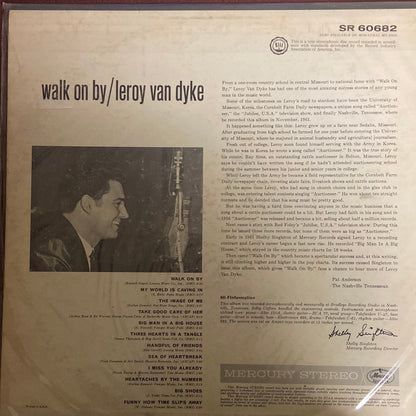 Leroy Van Dyke - Walk on By