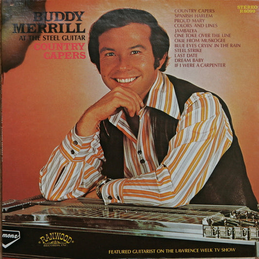 Buddy Merrill - Country Capers