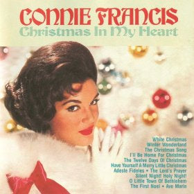 Christmas in my Heart- Connie Francis