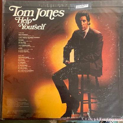 Tom Jones - Help Yourself