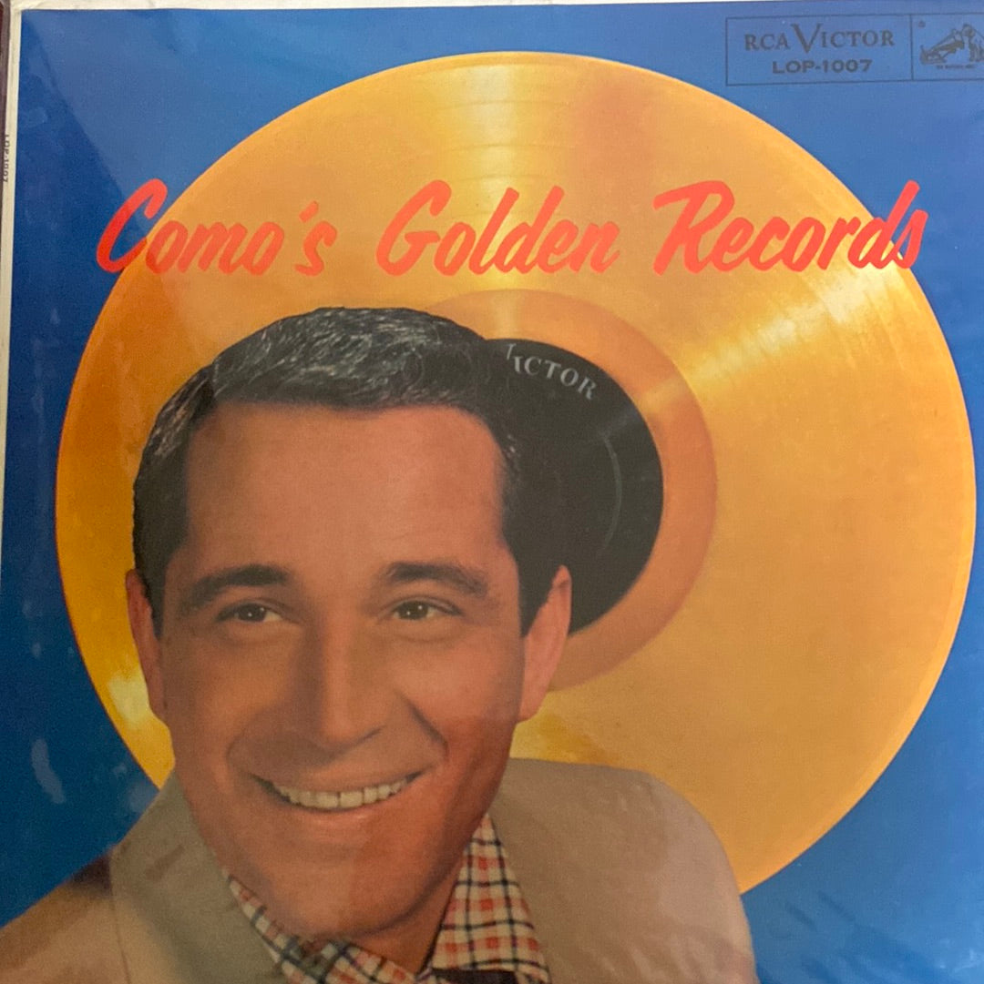 Como - Como’s Golden Records