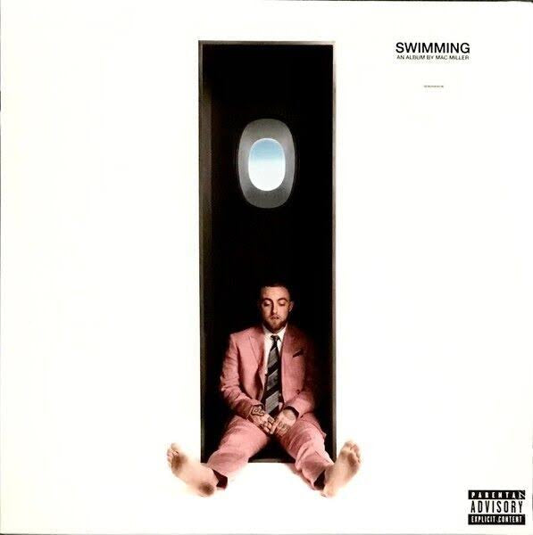 Mac Miller - Swimming [Explicit Content] (2 LP)