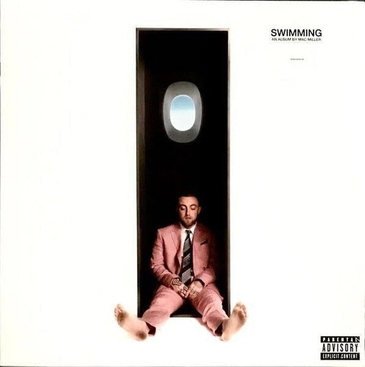 Mac Miller - Swimming [Explicit Content] (2 LP)