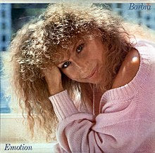 Barbra Streisand - Emotion