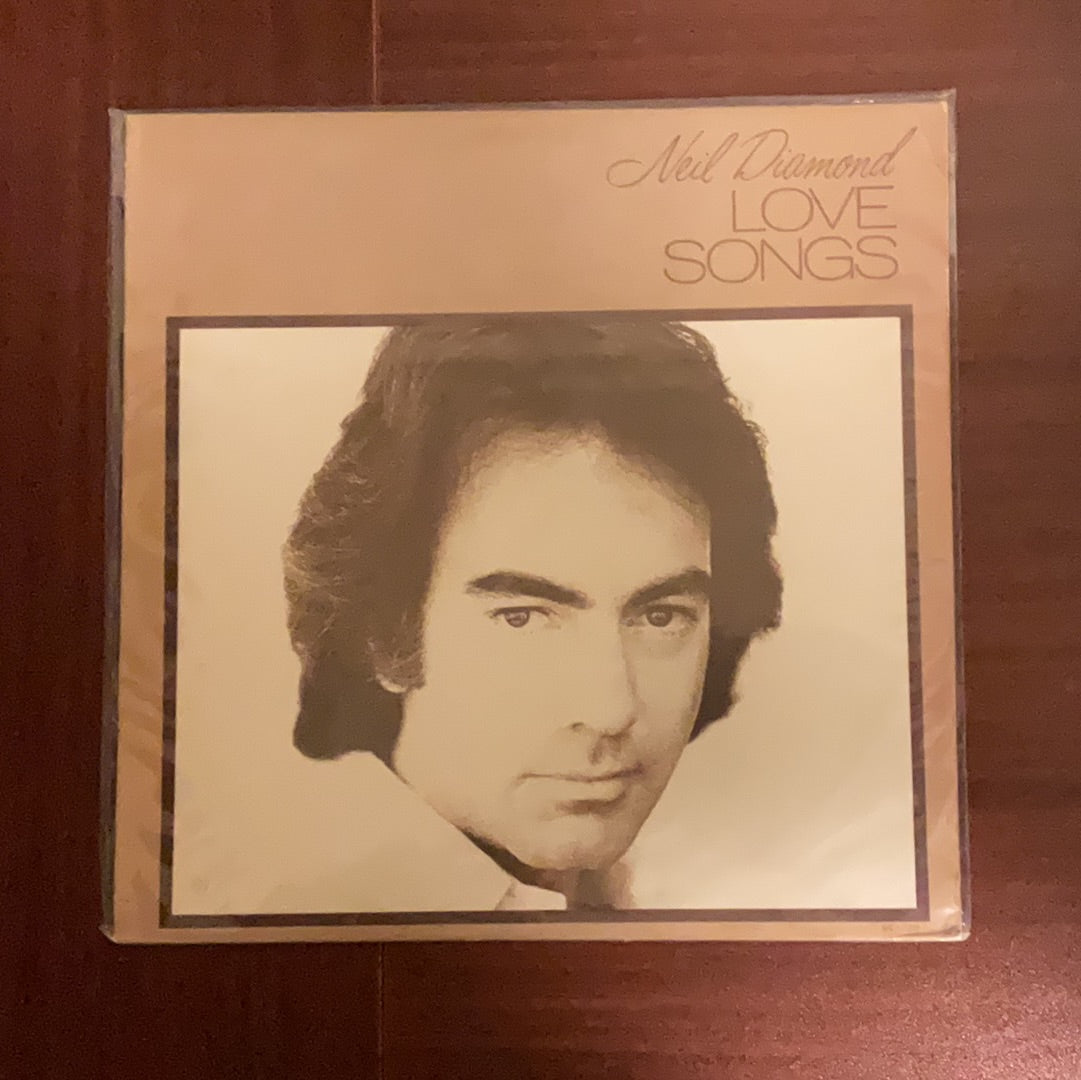 Neil Diamond - Love Songs