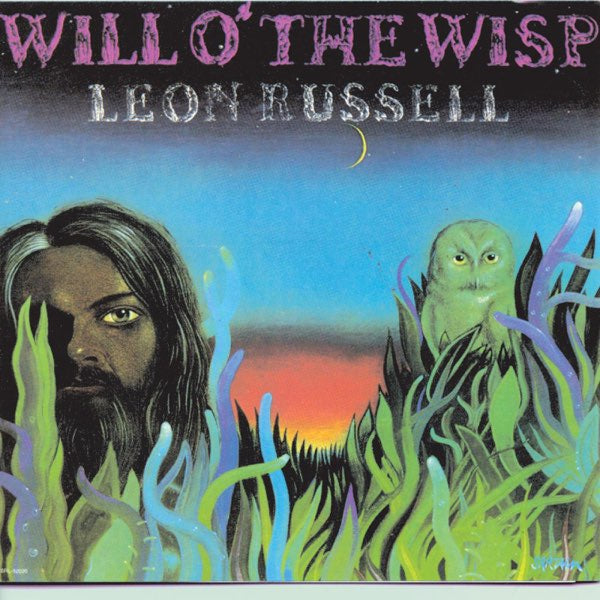 Leon Russell - Will O' the Wisp