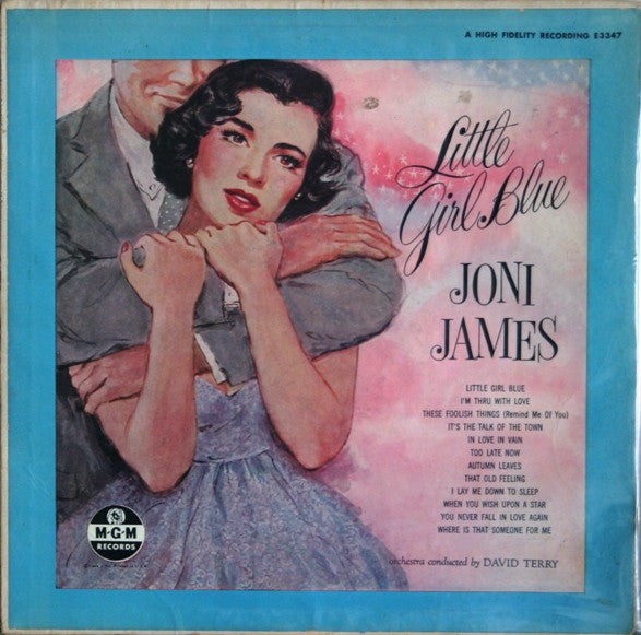 Little Girl Blue - Joni James