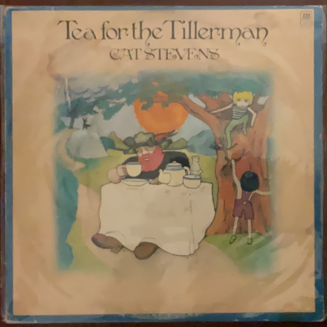 Cat Steavens - Tea For The Tillerman