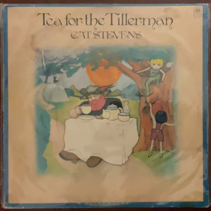 Cat Steavens - Tea For The Tillerman