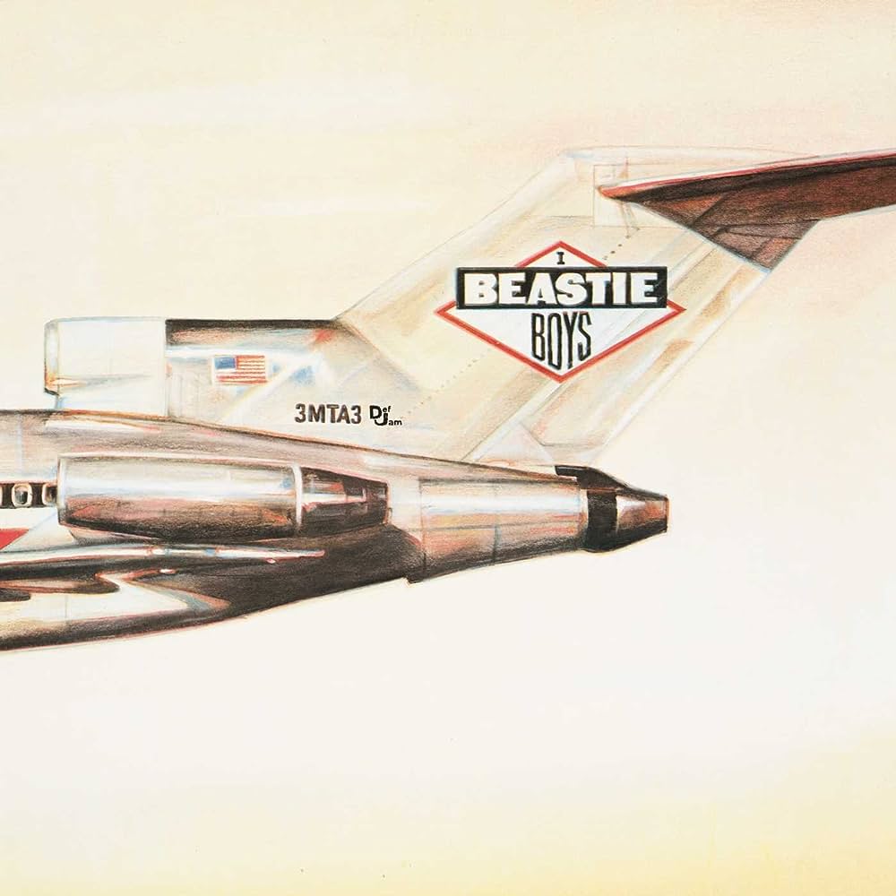 Beastie Boys - Licensed To Ill (30th Anniversary Edition) [Explicit Content]