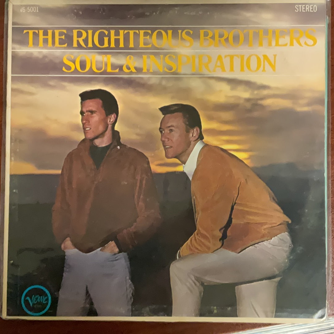 The Righteous Brothers - Souls & Insperation