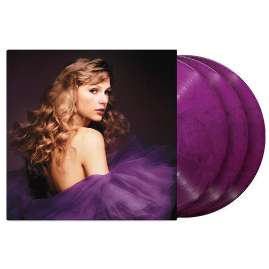 Taylor Swift - Speak Now (Taylor’s Version) [Orchid Marbled 3 LP]