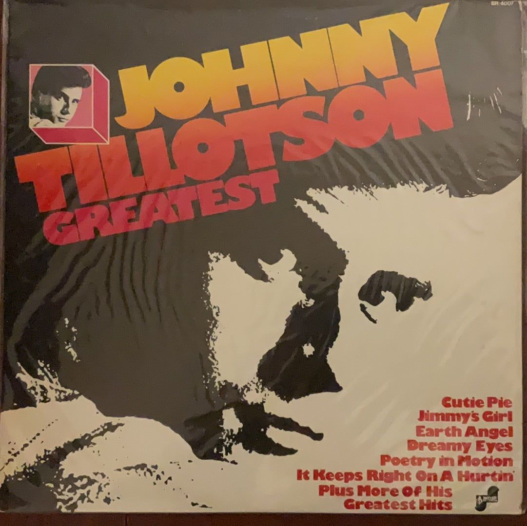 Johnny Tillotson - Greatest Hits