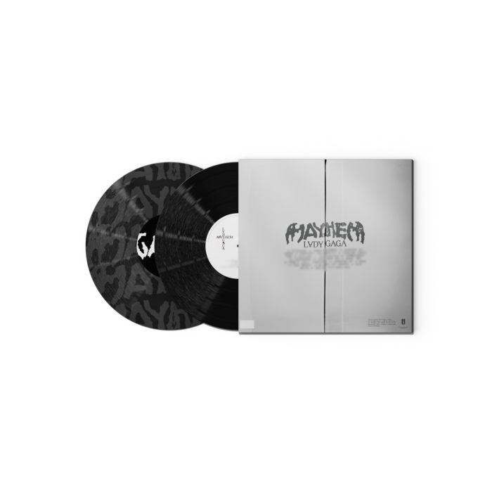 Lady Gaga - Mayhem (Etched Vinyl) (2 Lp's)