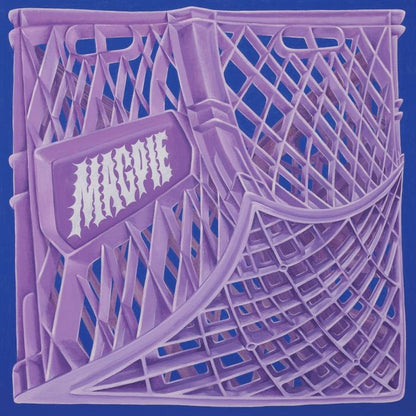 Peach Pit - (Indie Exclusive, Clear White With Swirl Colored Vinyl)