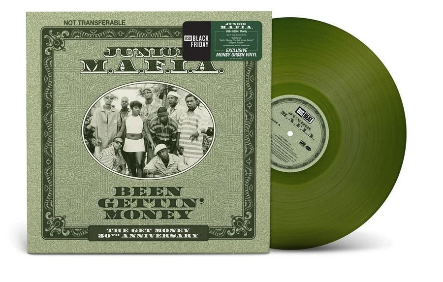 Junior Mafia - Been Gettin' Money (The Get Money 30Th Anniversary 12") [RSD 11.28.25]