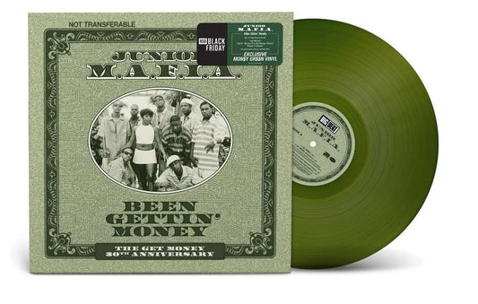 Junior Mafia - Been Gettin' Money (The Get Money 30Th Anniversary 12") [RSD 11.28.25]