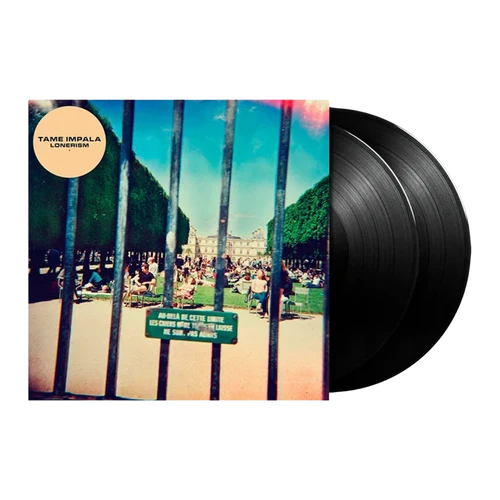 Tame Impala - Lonerism [Import] (2LP)